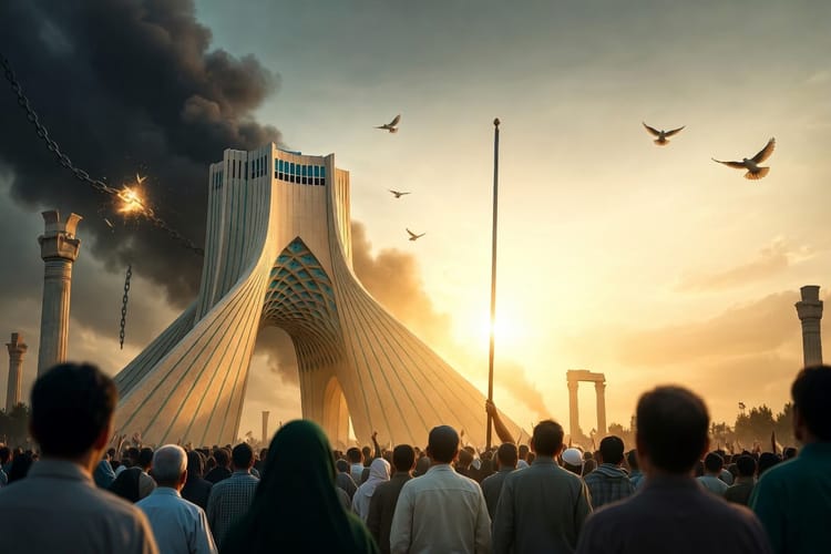 Liệu có thể có một Iran mới?